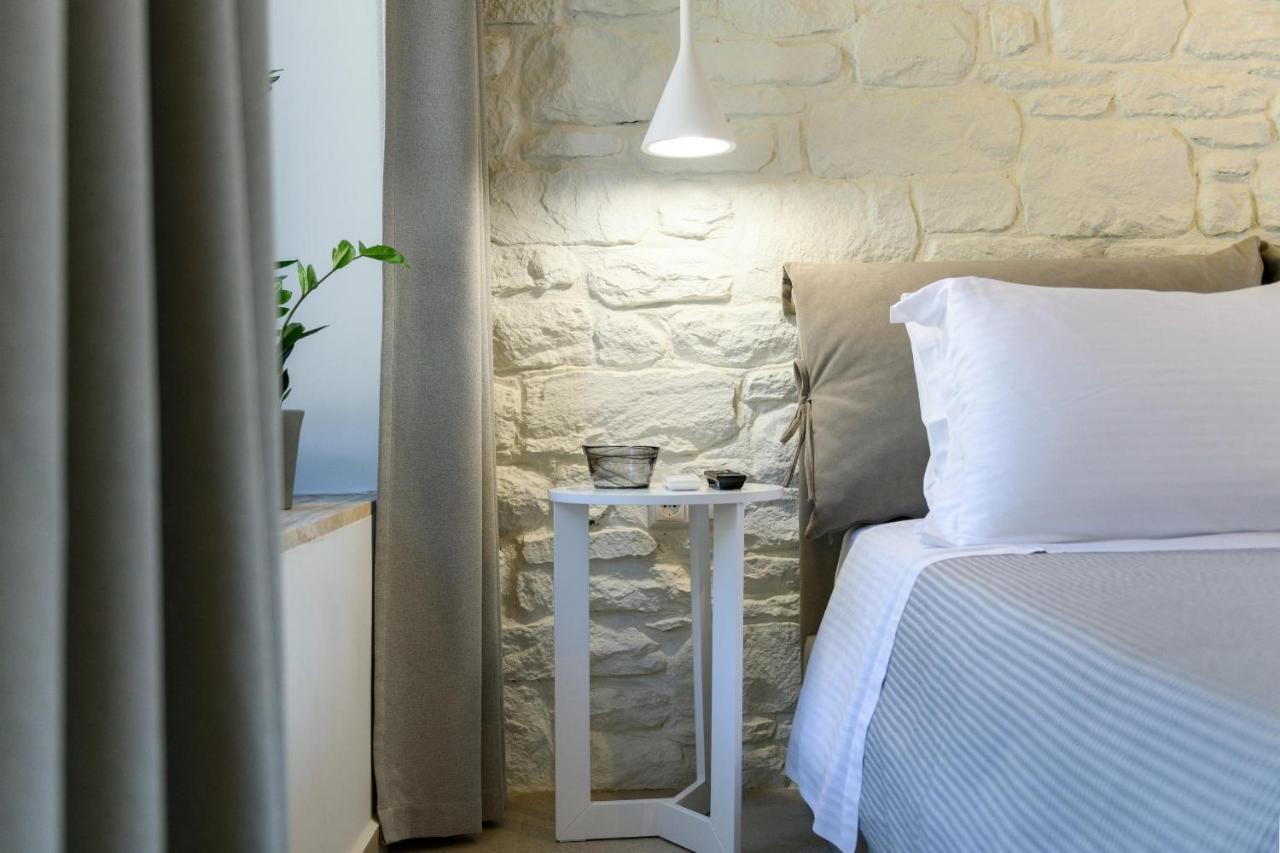 Archetypo Luxury Living Lägenhet Chrisi Ammoudia Exteriör bild