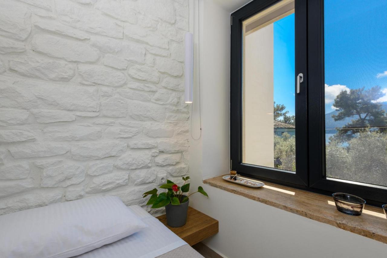 Archetypo Luxury Living Lägenhet Chrisi Ammoudia Exteriör bild