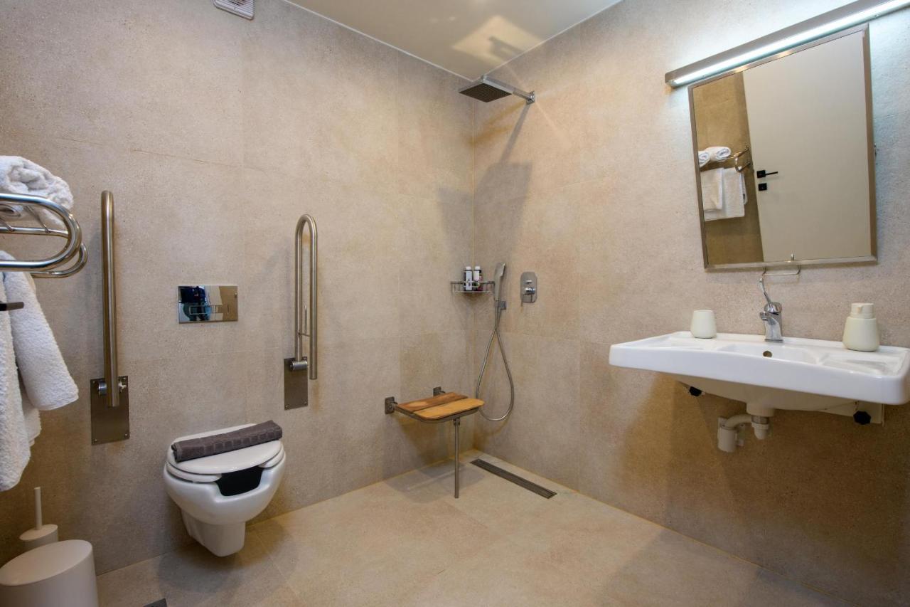 Archetypo Luxury Living Lägenhet Chrisi Ammoudia Exteriör bild